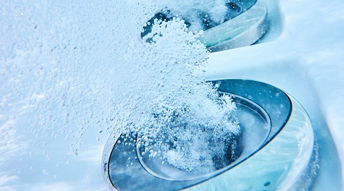 Chlorine Free Spa Treatments