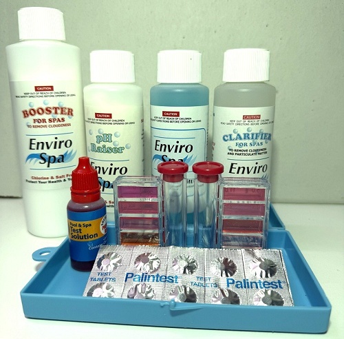 Chemical Free Trial Pack